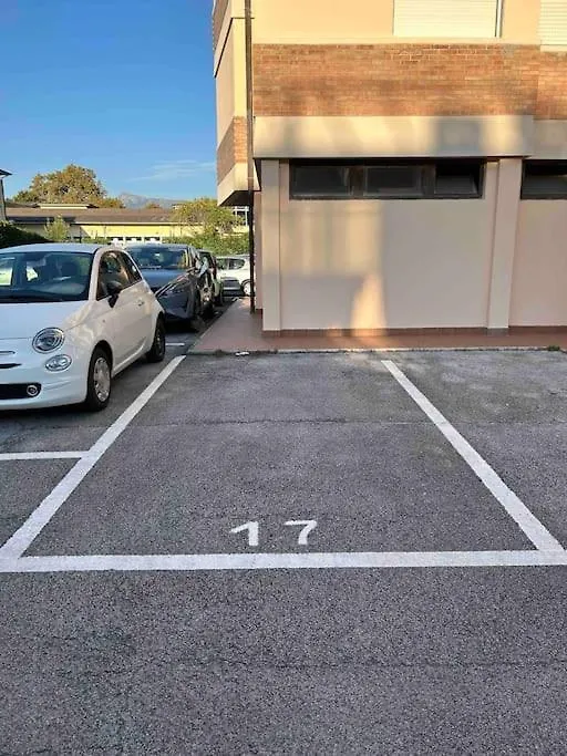 Appartement Residenza Versilia Viareggio Italie